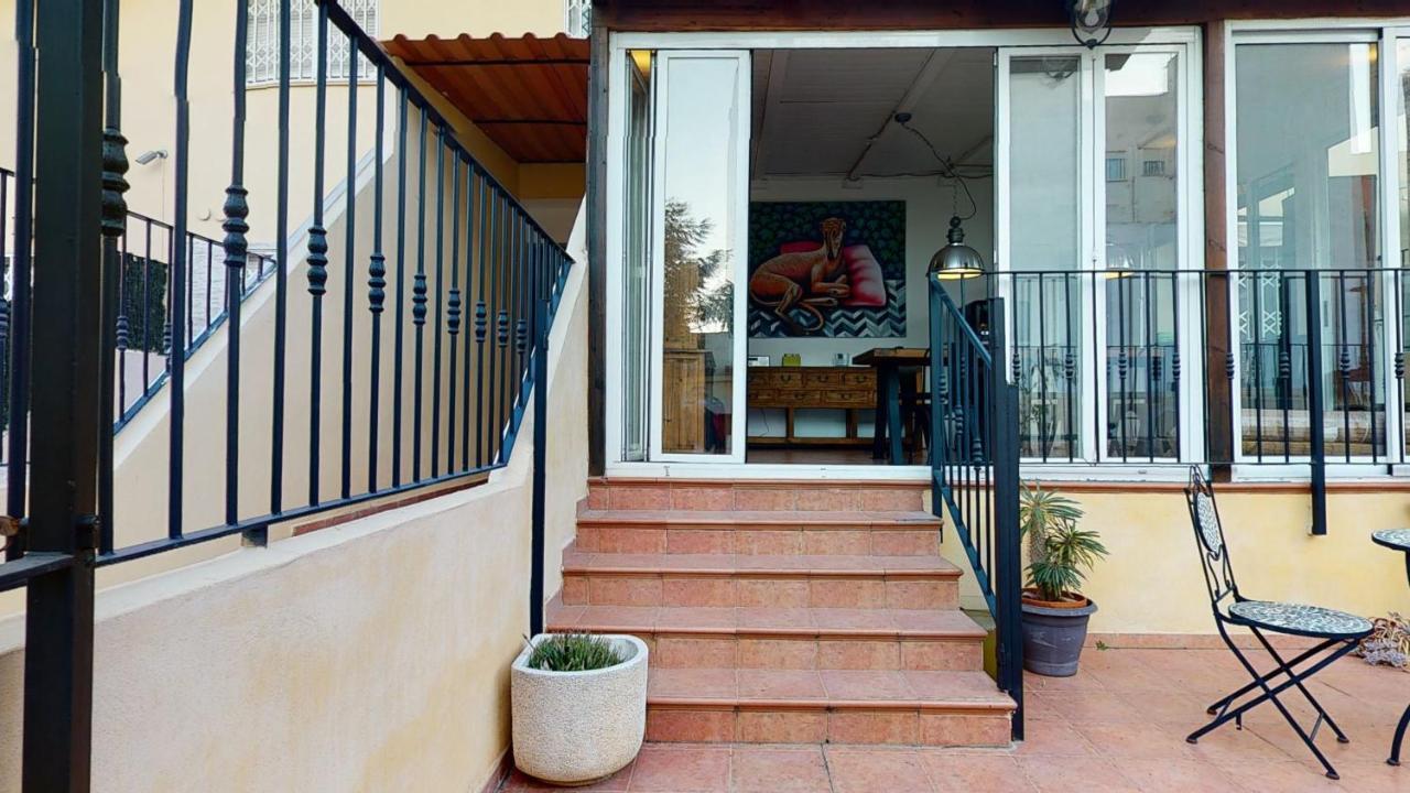 Casa Adosada Quintero Βαλένθια Εξωτερικό φωτογραφία