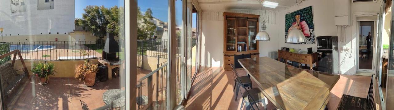 Casa Adosada Quintero Βαλένθια Εξωτερικό φωτογραφία