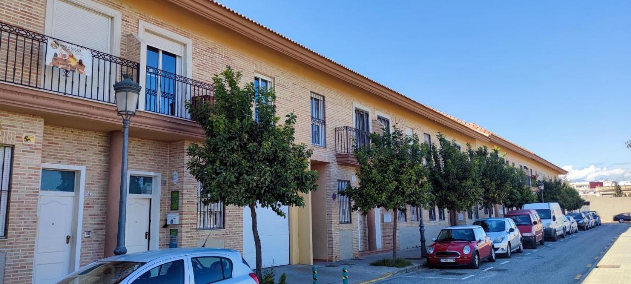 Casa Adosada Quintero Βαλένθια Εξωτερικό φωτογραφία